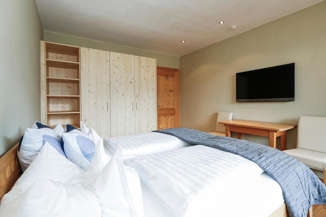 Chalet Christl Panorama Appartements Schruns Eksteriør bilde
